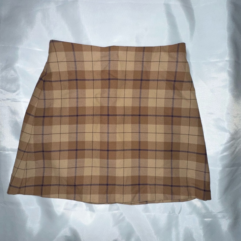 Aritzia Wilfred Mini Skirt